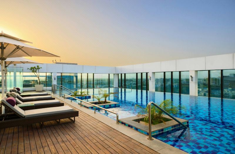 Renaissance Ahmedabad Hotel