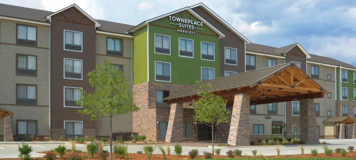 TownePlace Suites Denver South/Lone Tree Hotels in Douglas County