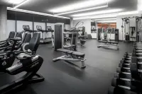 迪斯蒂爾酒店-傲途格精選 - 健身室/gym room