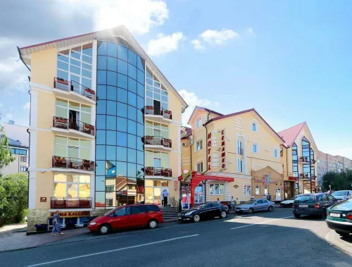 Semashko Hotel - Wifi