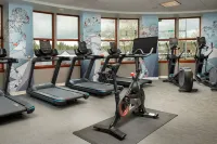 Courtyard Seattle Kirkland - Gym