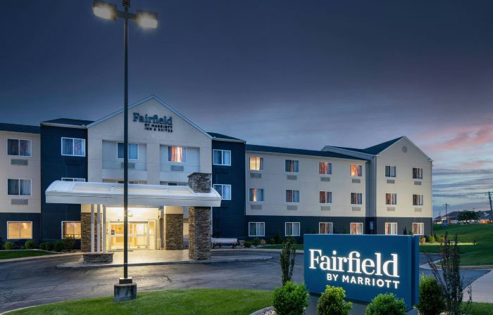 Fairfield by Marriott Inn & Suites Jefferson City