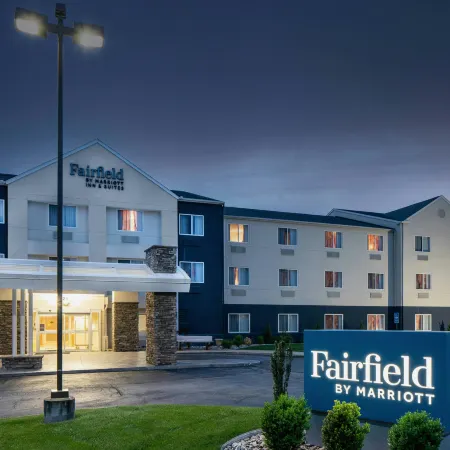 Fairfield by Marriott Inn & Suites Jefferson City