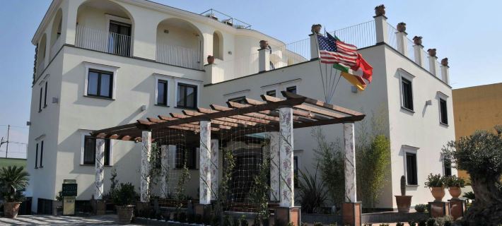 Costa Hotel Hotel a Pompei