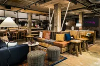 Moxy Fayetteville - bar