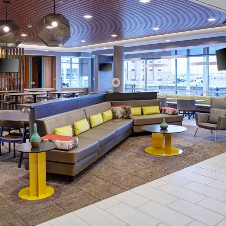 SpringHill Suites by Marriott Wixom Novi