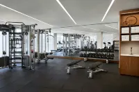 Marriott Bethesda Downtown at Marriott HQ - Gym