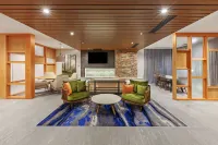 Fairfield Inn & Suites Tulsa Catoosa - parking