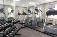 Residence Inn Corona Riverside - gimnasio