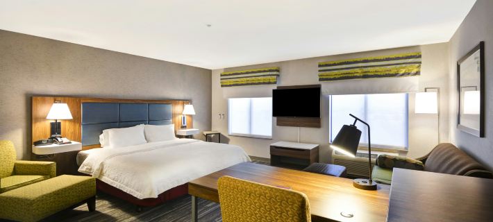 Hampton Inn & Suites Yuma Hotéis em Yuma