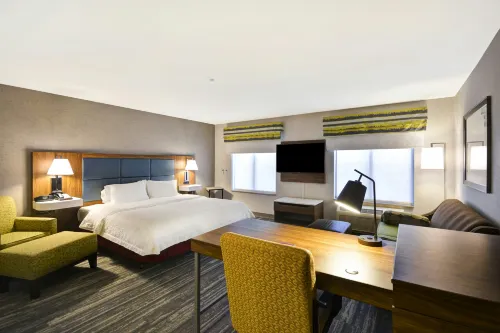 Hampton Inn & Suites Yuma - Pet friendly