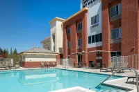 Fairfield Inn & Suites Visalia Tulare - Gym