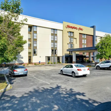 Hampton Inn I-75 Lexington/Hamburg Area