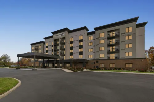 Courtyard Philadelphia Langhorne - 3 stjerner