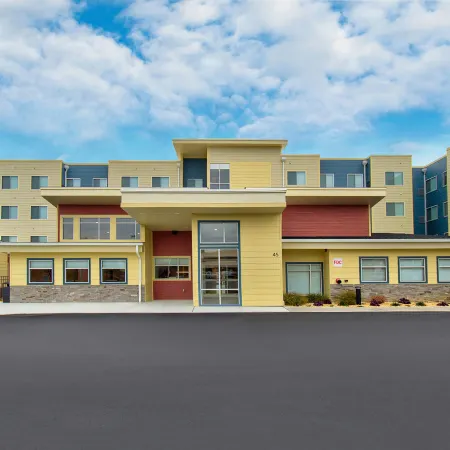 Residence Inn Reading