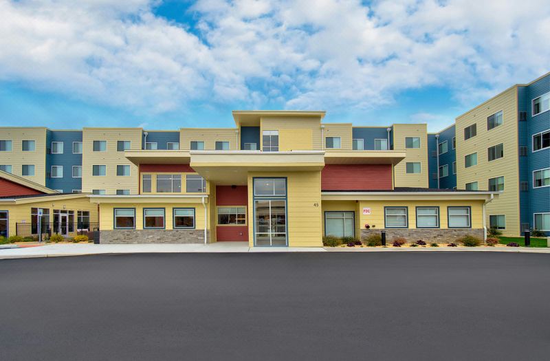 Residence Inn Reading