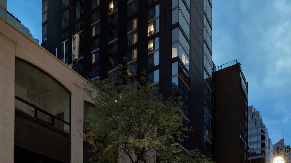 Aloft Chicago Mag Mile