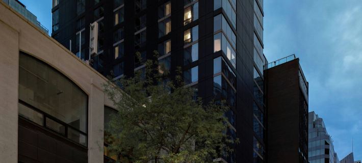 Aloft Chicago Mag Mile Hotels in Cook County