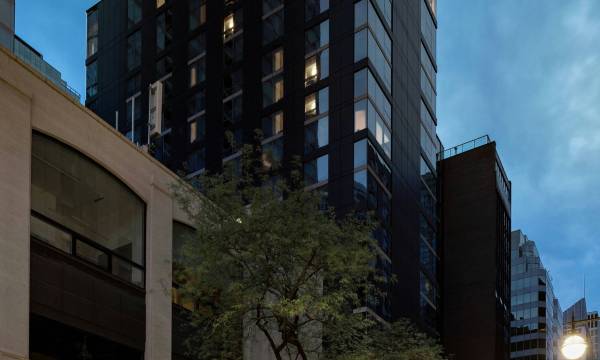 Aloft Chicago Mag Mile
