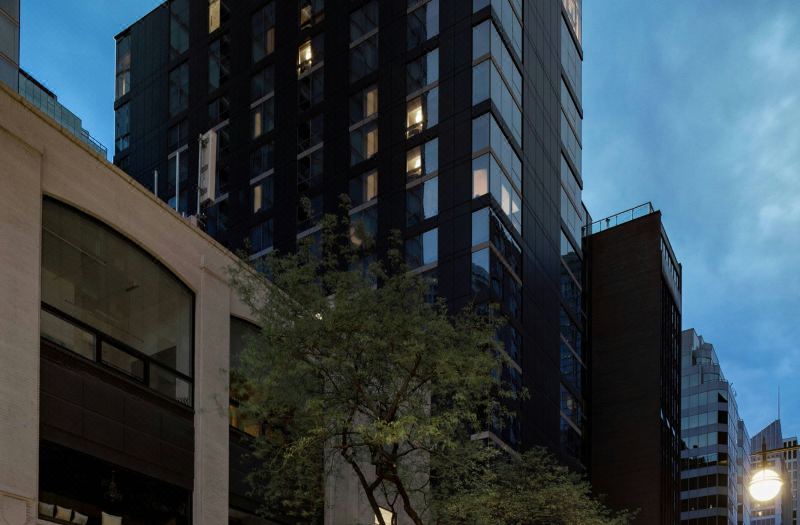 Aloft Chicago Mag Mile