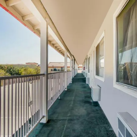 Hotel Europa Ridgecrest