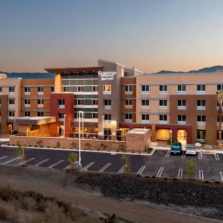 Fairfield Inn & Suites Palm Desert Coachella Valley