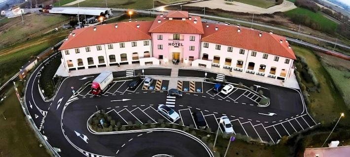 Hotel Il Gentiluomo Ξενοδοχεία στην πόλη Arezzo