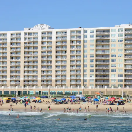SpringHill Suites Virginia Beach Oceanfront