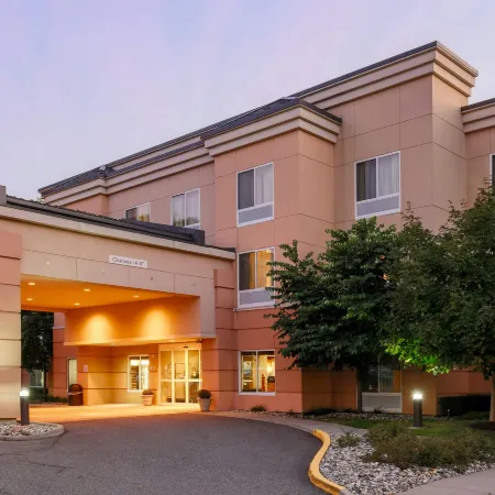 Fairfield Inn & Suites Mahwah
