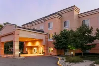 Fairfield Inn & Suites Mahwah - Pysäköinti