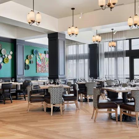 The Memphian, a Tribute Portfolio Hotel