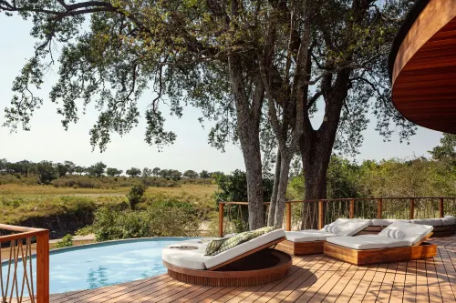 The Ritz-Carlton, Masai Mara Safari Camp - Phòng Gym