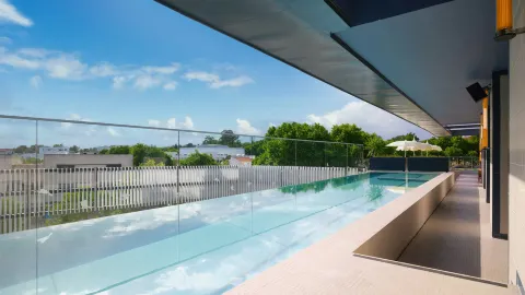 Hilton Garden Inn Evora in Evora