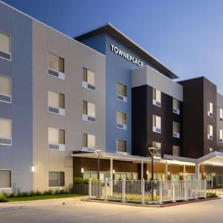 TownePlace Suites by Marriott Humble InterContinental Airport