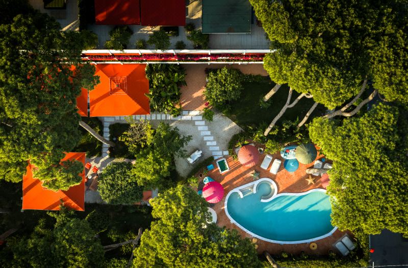 La Serena Forte dei Marmi, Small Luxury Hotels of the World photo 5