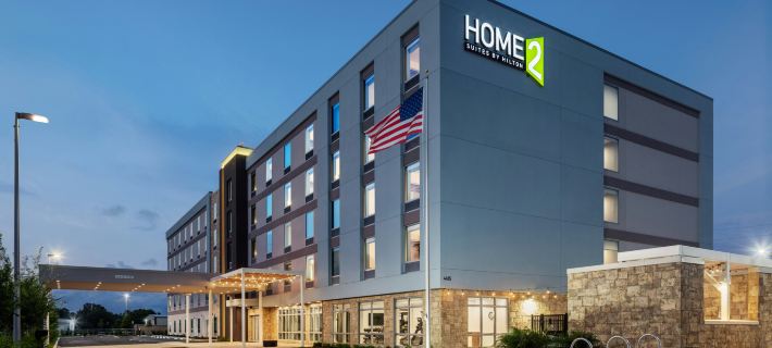 Home2 Suites by Hilton Clearwater St. Petersburg Ulmerton Rd Hotels in Clearwater