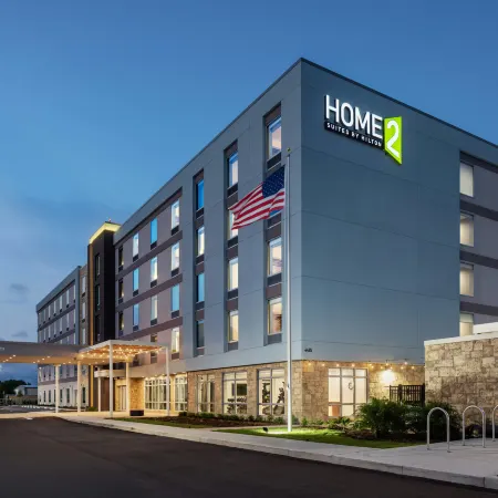 Home2 Suites by Hilton Clearwater St. Petersburg Ulmerton Rd