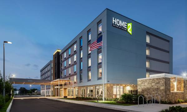 Home2 Suites by Hilton Clearwater St. Petersburg Ulmerton Rd