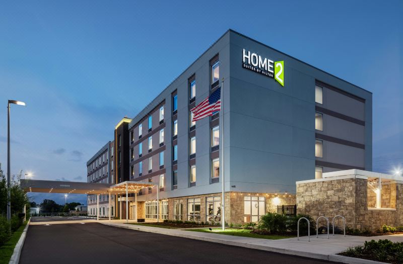 Home2 Suites by Hilton Clearwater St. Petersburg Ulmerton Rd