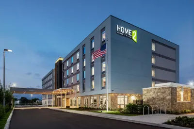 Home2 Suites by Hilton Clearwater St. Petersburg Ulmerton Rd Hotels in Pinellas County