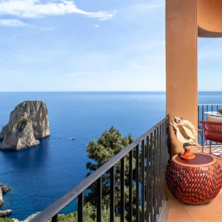 Hotel Punta Tragara
