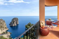 Hotel Punta Tragara - Romantic