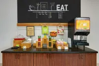 Hampton Inn Lordsburg - Breakfast