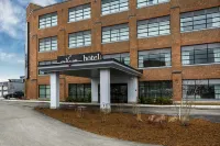 EnVision Hotel Boston-Everett - Gym