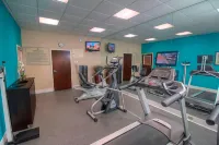 西棕櫚灘朱庇特萬楓酒店及套房 - 健身室/gym room