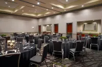 Raleigh Marriott City Center - breakfast