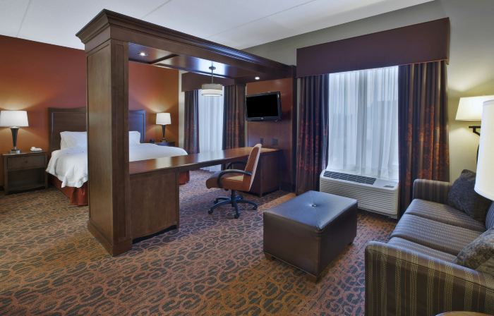 Hampton Inn Brockport
