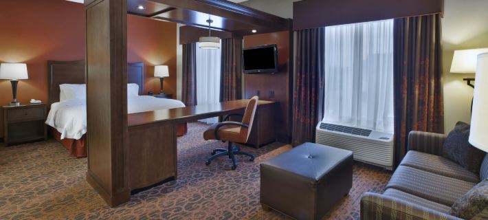 Hampton Inn Brockport Hotels in Monroe County