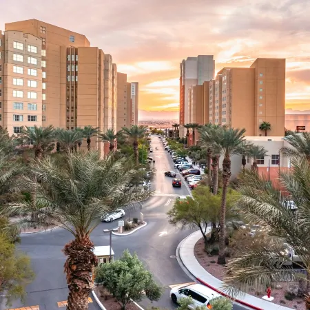 The Grandview at Las Vegas