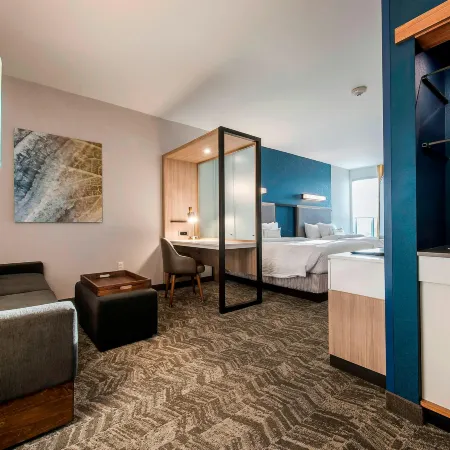SpringHill Suites Gallup
